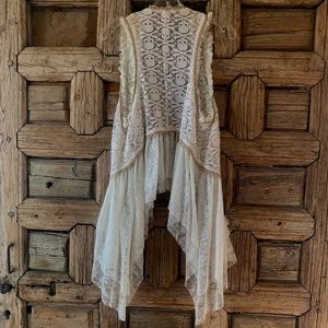 Lace Skull Vest (Mastermind Japan)